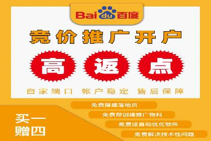 搜索开户返点案例分享：如何赚取丰厚回报